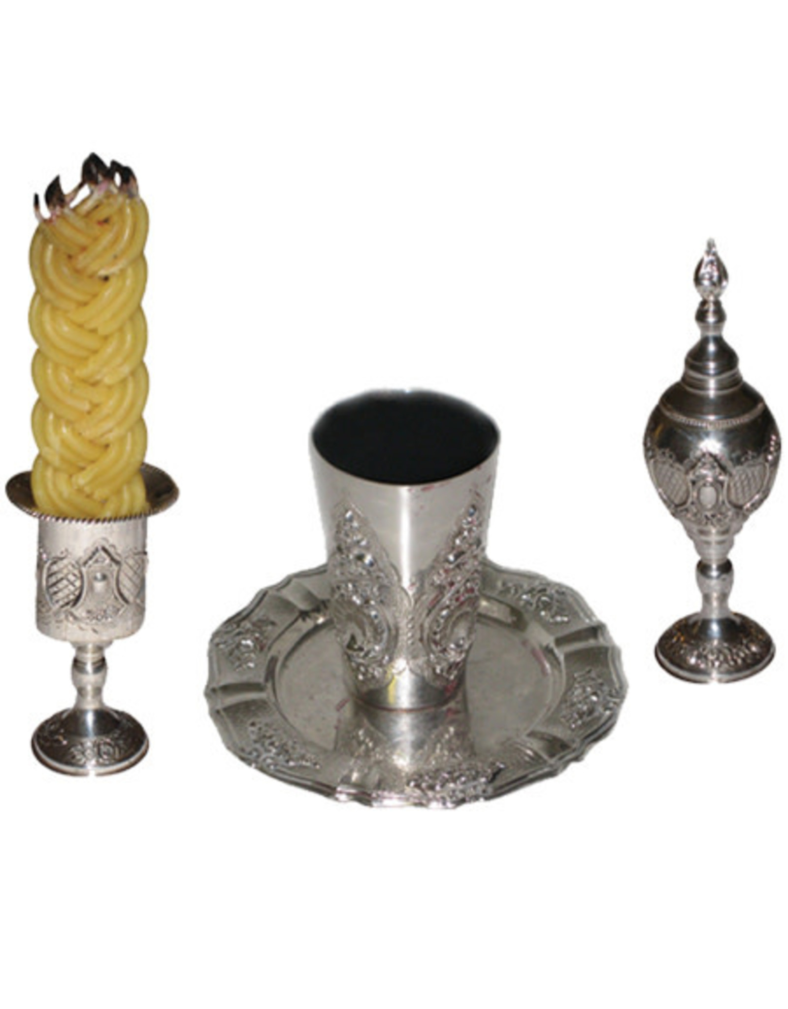 CUT OUT: 3PC HAVDALAH SET -20 SETS