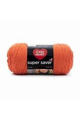 YARN: RED HEART SUPER SAVER CARROT 364YRD
