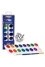 PAINT  - WATERCOLOR WASHABLE TRAY 16 CLRS