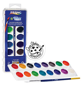 PAINT  - WATERCOLOR WASHABLE TRAY 16 CLRS