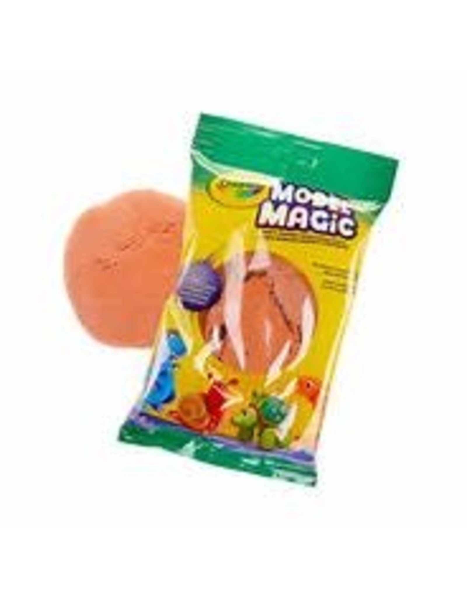 CRAYOLA MODEL MAGIC: TERRA COTTA 4oz