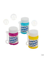 CHANUKAH BUBBLES BOX/24 1OZ ea