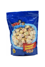 DREIDEL - WOOD  -  47mm BAG/100