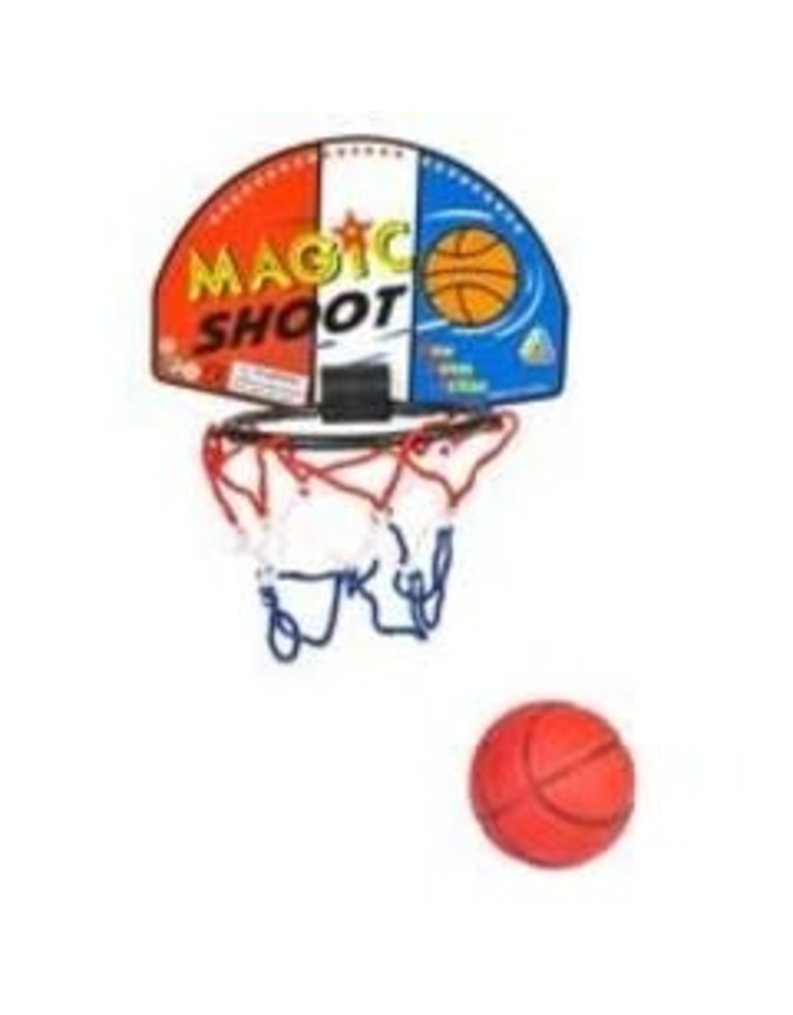 BASKET BALL MINI GAME 12 PACK