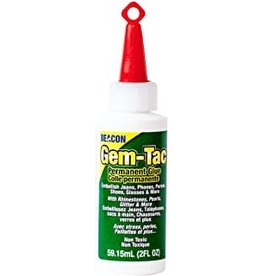 GEM-TAC  permanent glue