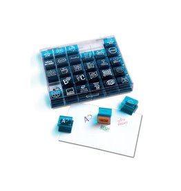 TEACHER STAMPS 30PC