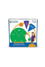 DOUBLE SIDED MAGNETIC FRACTION CIRCLES