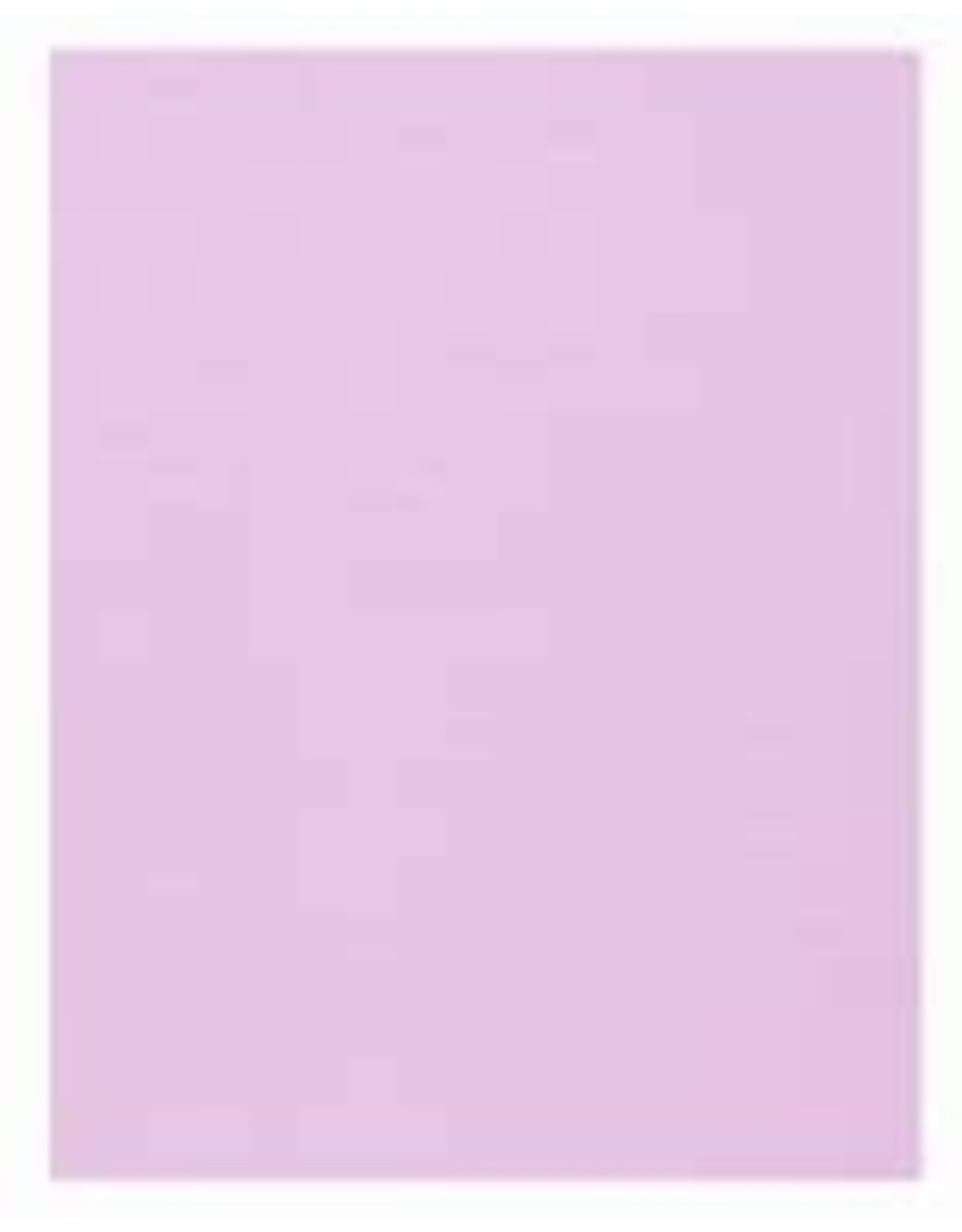 FOAM SHEET: 2MM, 12x18 LAVENDER