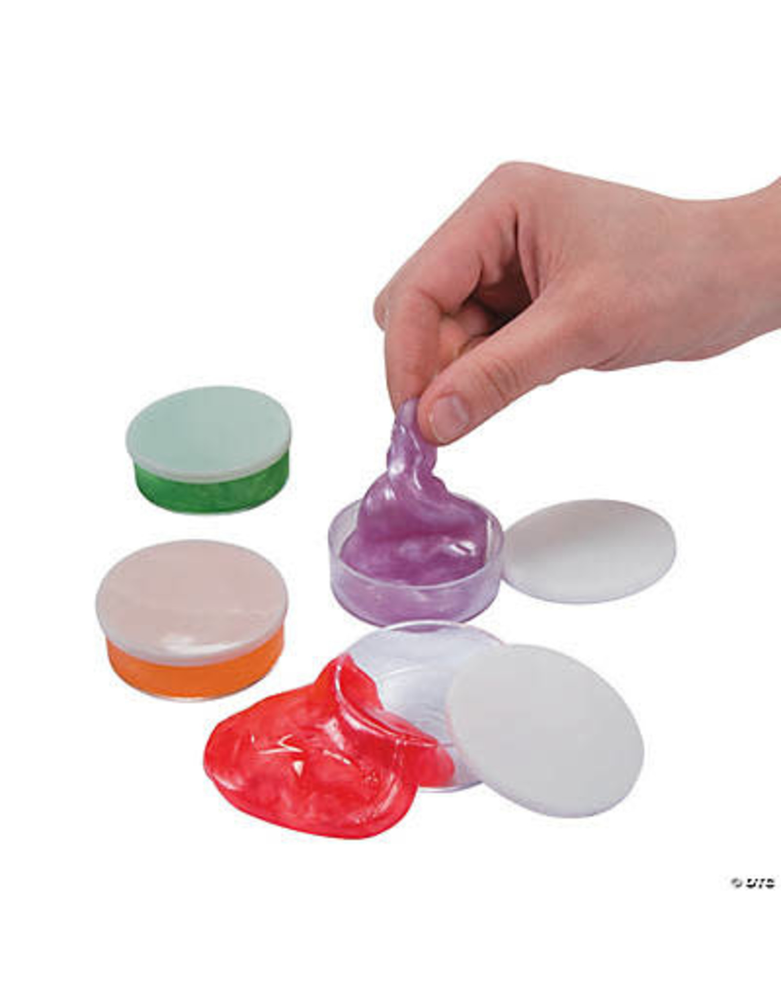 SCENTED PUTTY BOX/12pcs