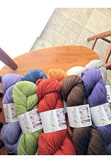 YARN ASSORTED COLORS 1 SKEIN 285YDS