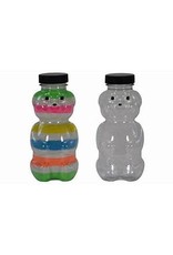 SAND ART BOTTLE -  BEAR