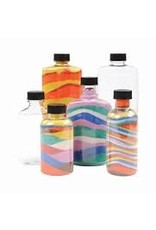 SAND ART BOTTLES: ASSORTED