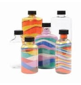 SAND ART BOTTLES: ASSORTED