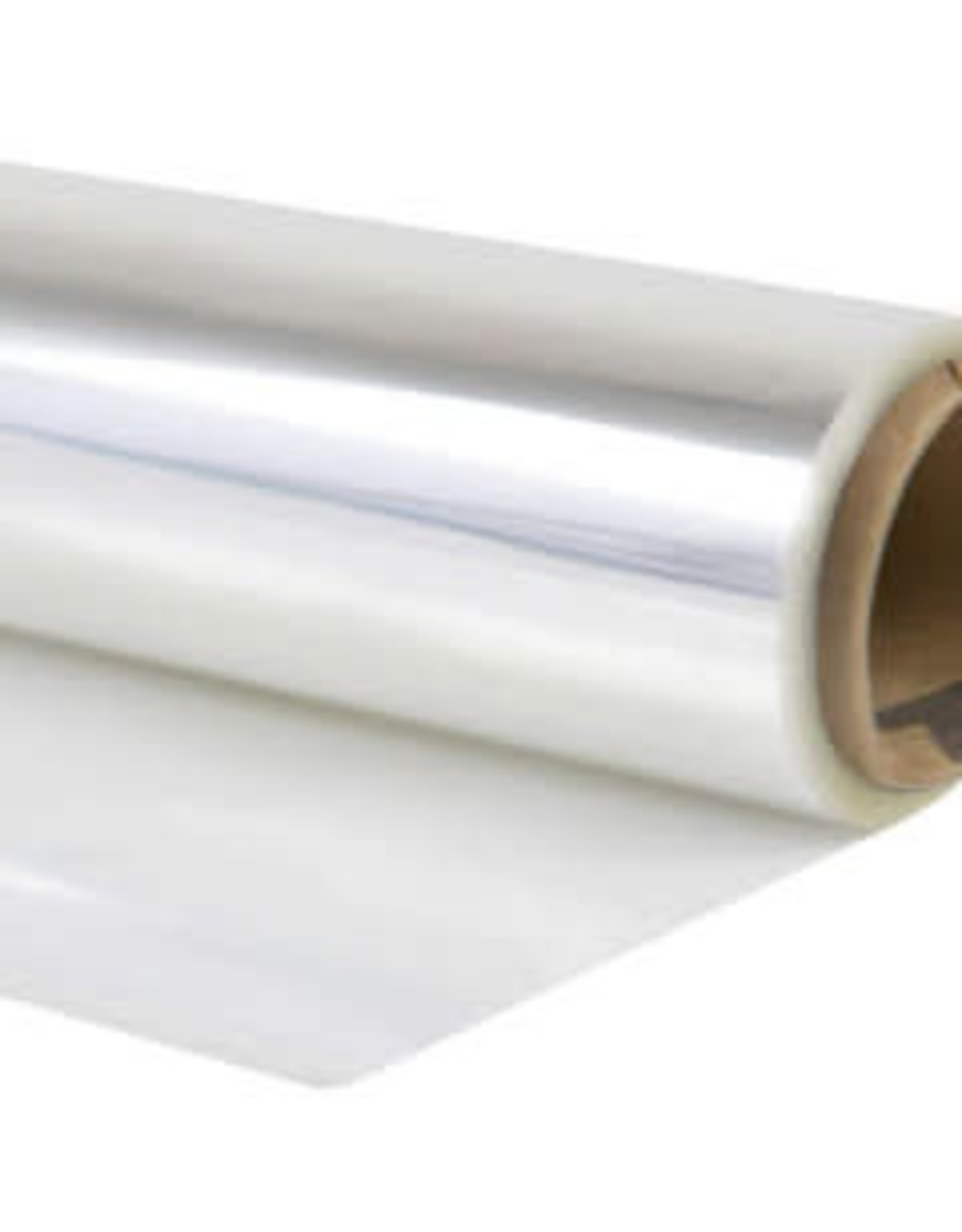 CELLOPHANE CLEAR ROLL 32"x100' 1.1 MIL