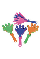 CLAPPING HANDS 7'' 12PCS