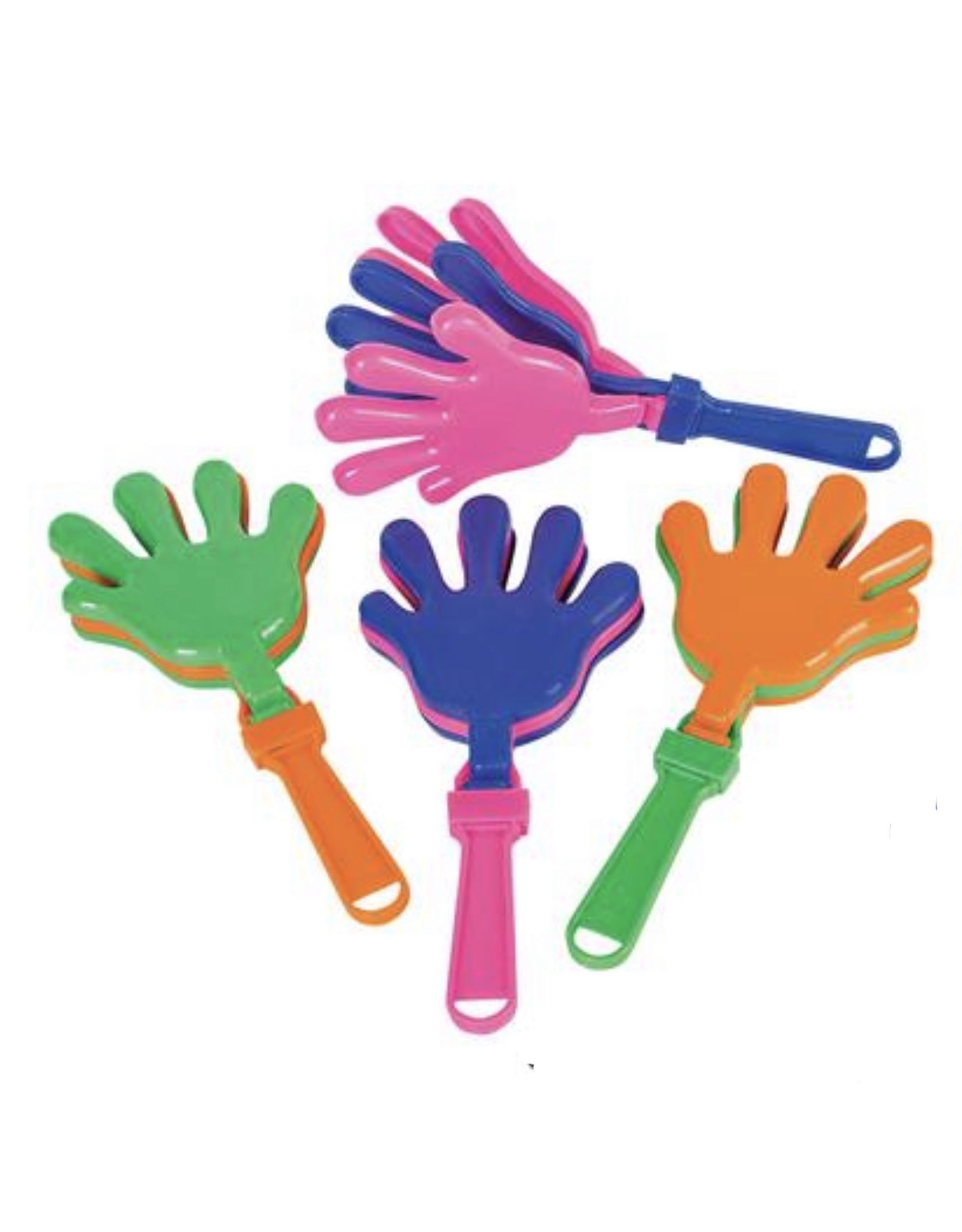 CLAPPING HANDS 7'' 12PCS