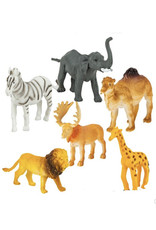 ANIMAL SET 6 animals