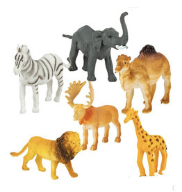 ANIMAL SET 6 animals