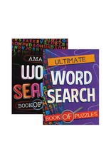 Large Print FIND A WORD  II PUZZLES BOOK