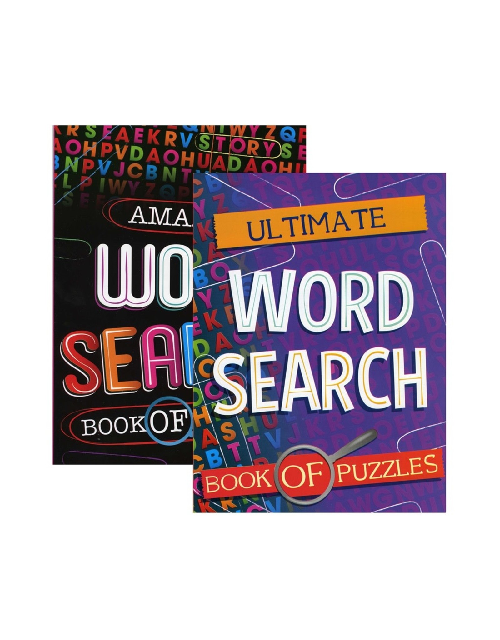 Large Print FIND A WORD  II PUZZLES BOOK