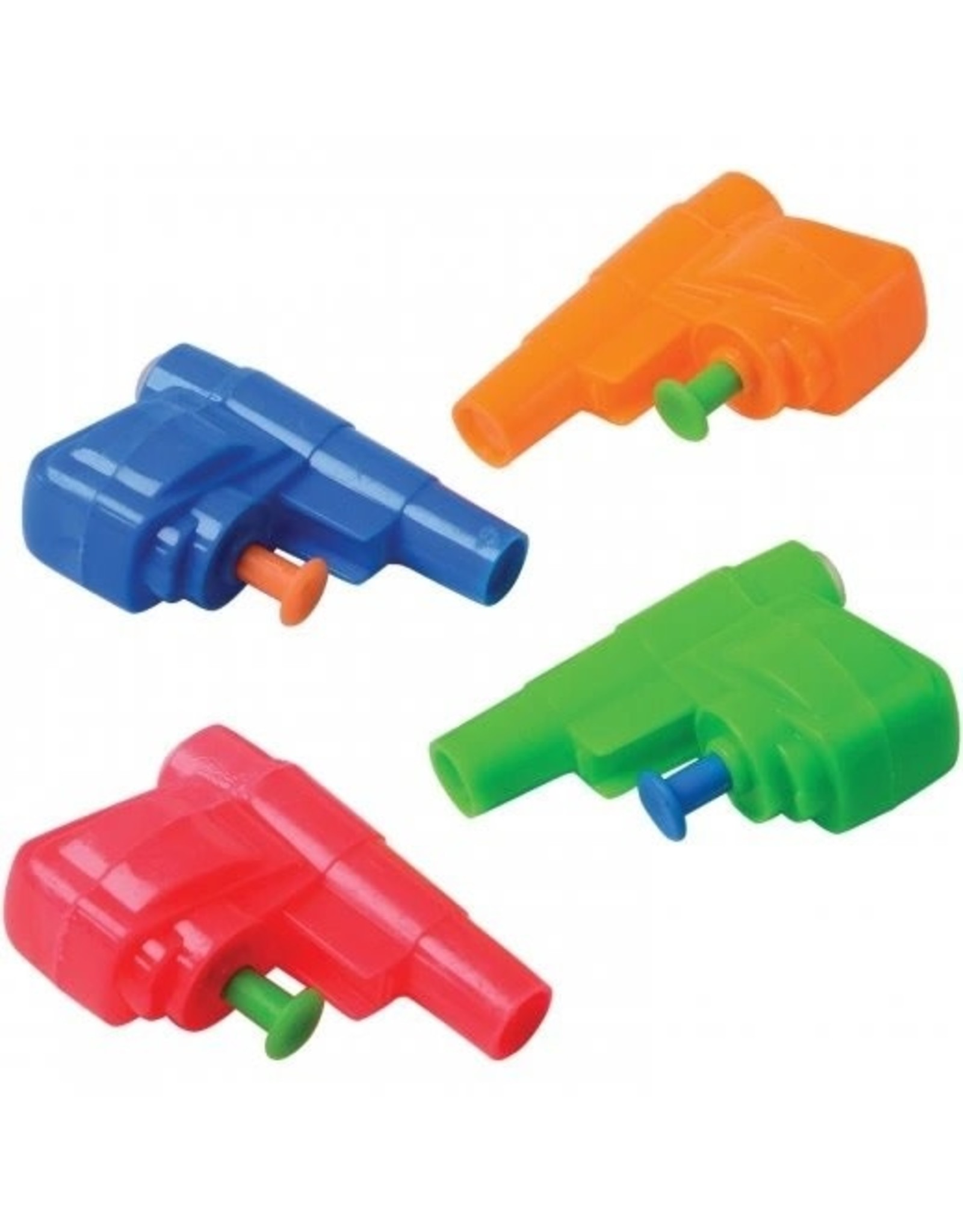 MINI WATER GUNS PKG/12