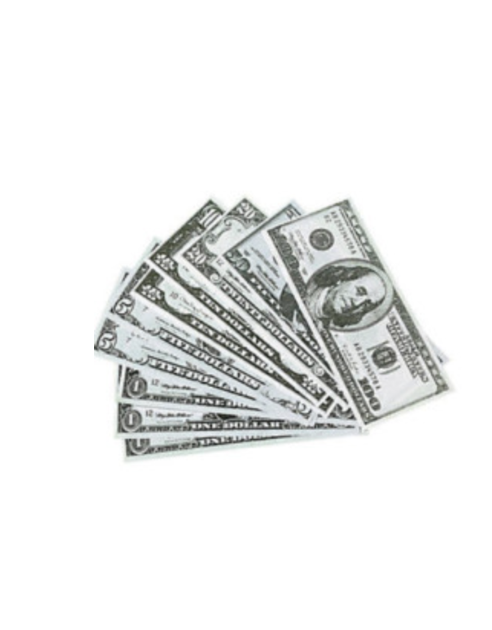 MONEY SMALL BILLS 144 PACKS (10pcs per package)