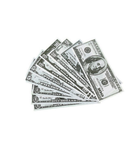 MONEY SMALL BILLS 144 PACKS (10pcs per package)