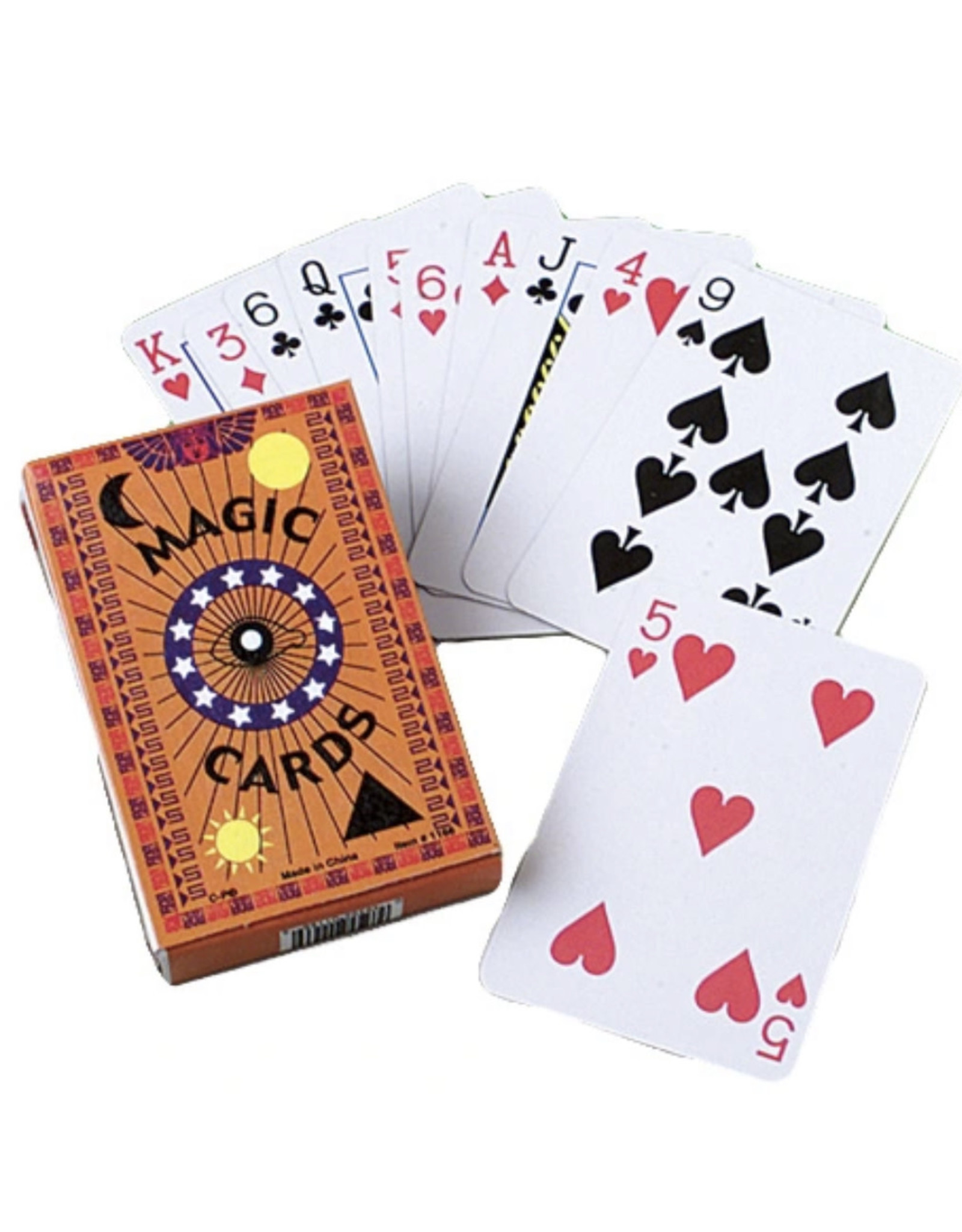 MAGIC PLAYING CARDS 12sets