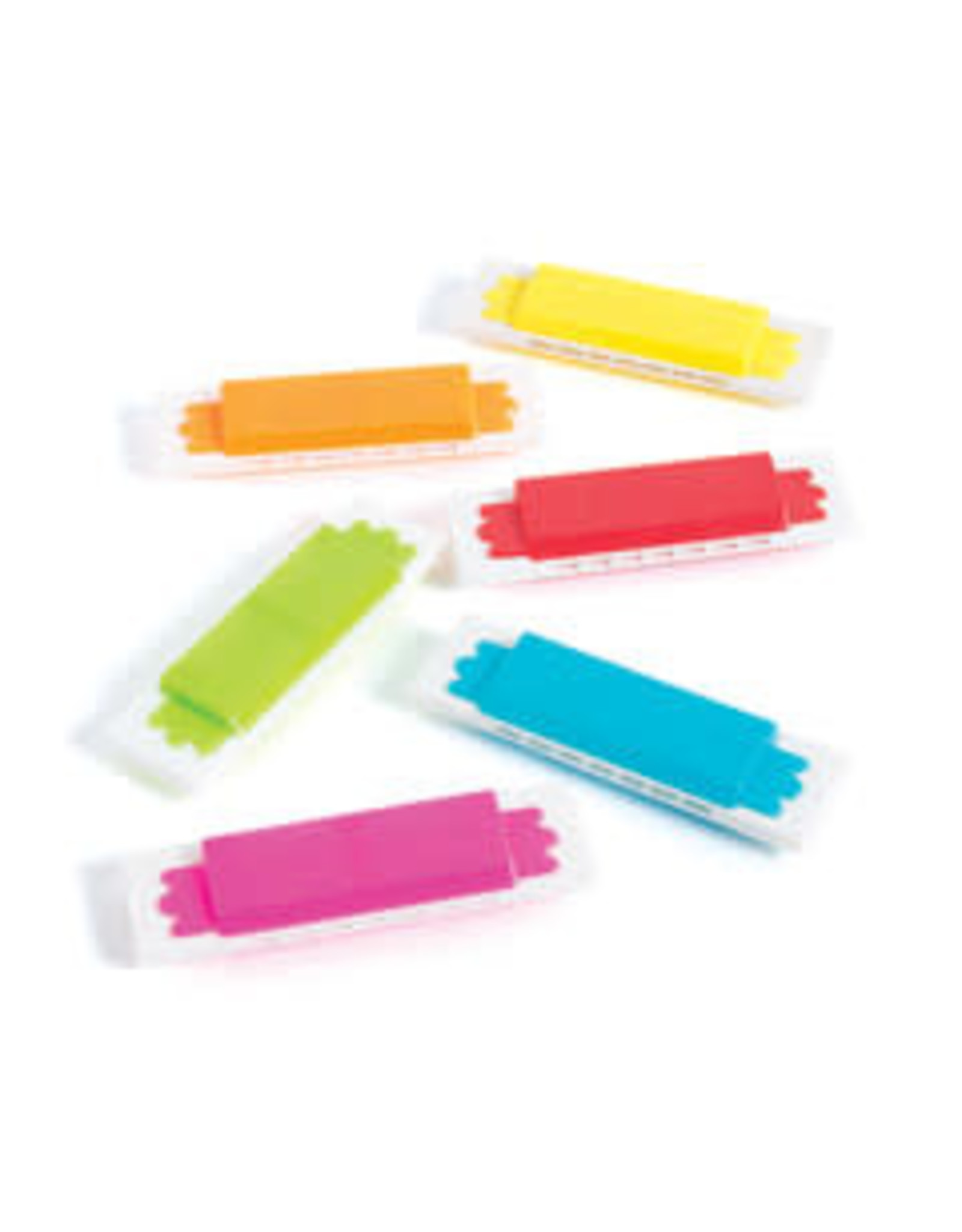 PLASTIC HARMONICA - 12 PACK