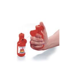 FIRE EXTINGUISHER WATER CAN 12 PCS