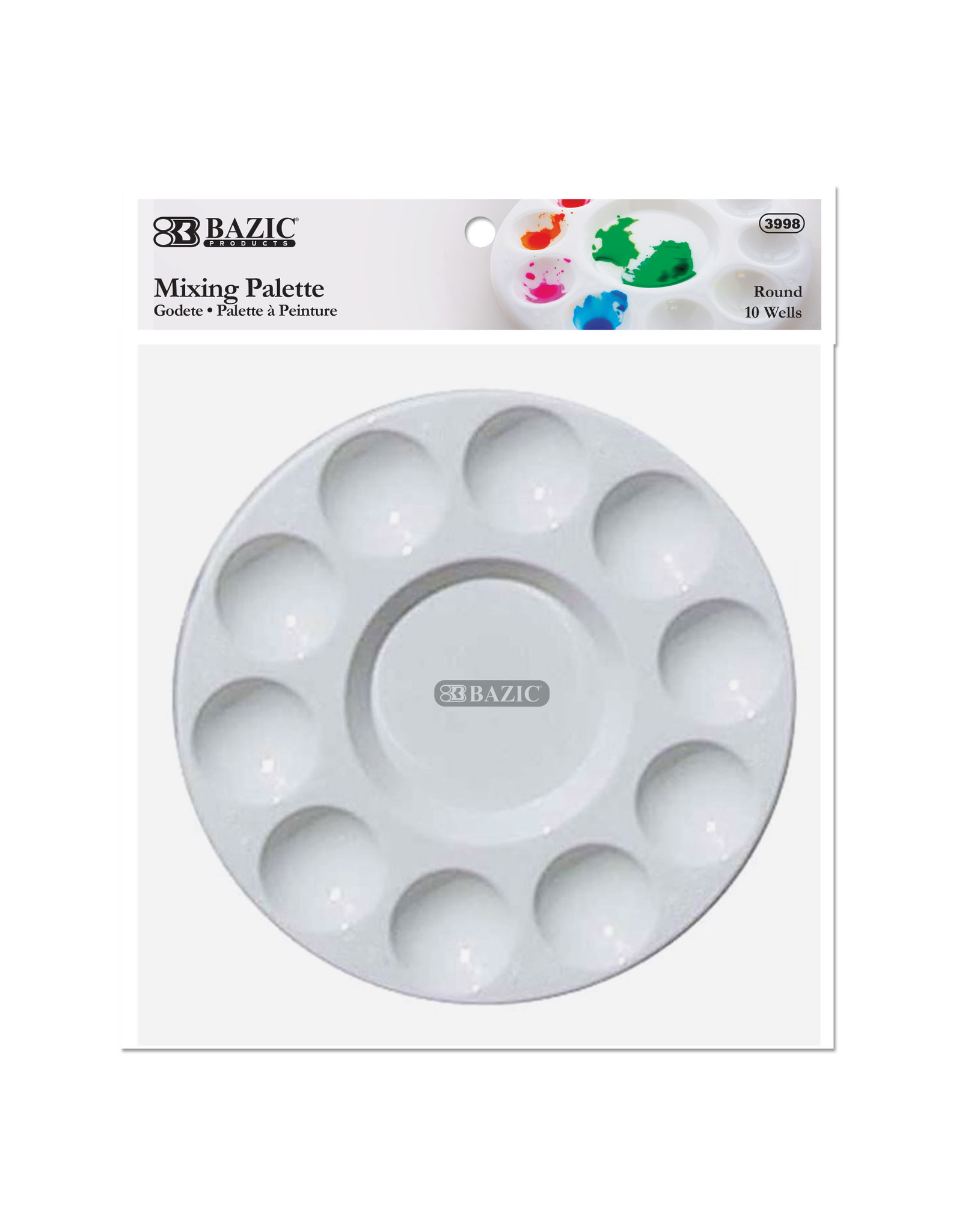 PALETTE: 10 SECTION