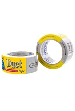 DUCT TAPE: 2"x30 YARDS - SILVER