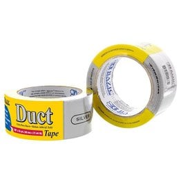 DUCT TAPE: 2"x30 YARDS - SILVER