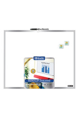 Aluminum Framed Magnetic Dry Erase Board  16"x20"