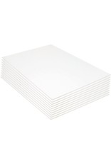 FOAM BOARD  20"x30" , WHITE
