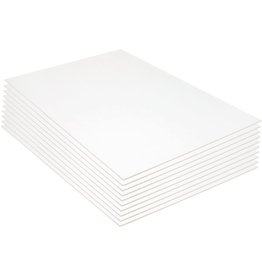 FOAM BOARD  20"x30" , WHITE