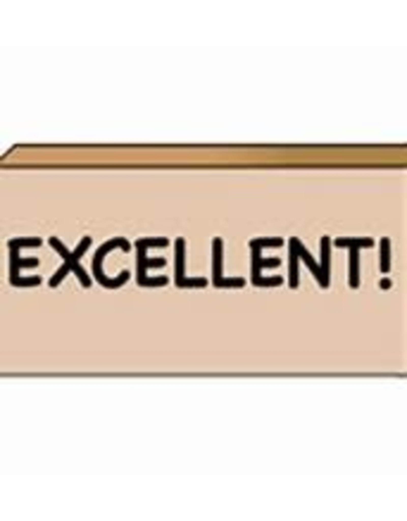 WOODEN/RUBBER STAMP: EXCELLENT  2"
