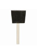 SPONGE BRUSHES - 3"