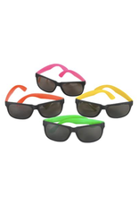 NEON SUNGLASSES 12 PACK
