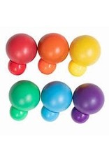 DOODLE DABBER DOT MARKER SET- 6 pc
