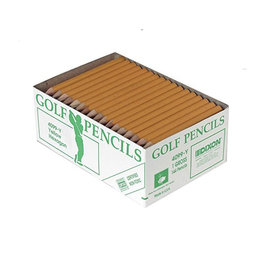 GOLF PENCILS 144CT