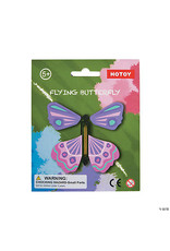 FLYING BUTTERFLIES 12PCS