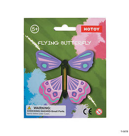 FLYING BUTTERFLIES 12PCS