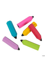 ERASER - PENCIL SHAPED 48 PACK
