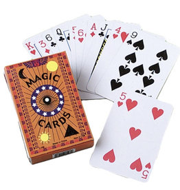 MAGIC PLAYING CARDS