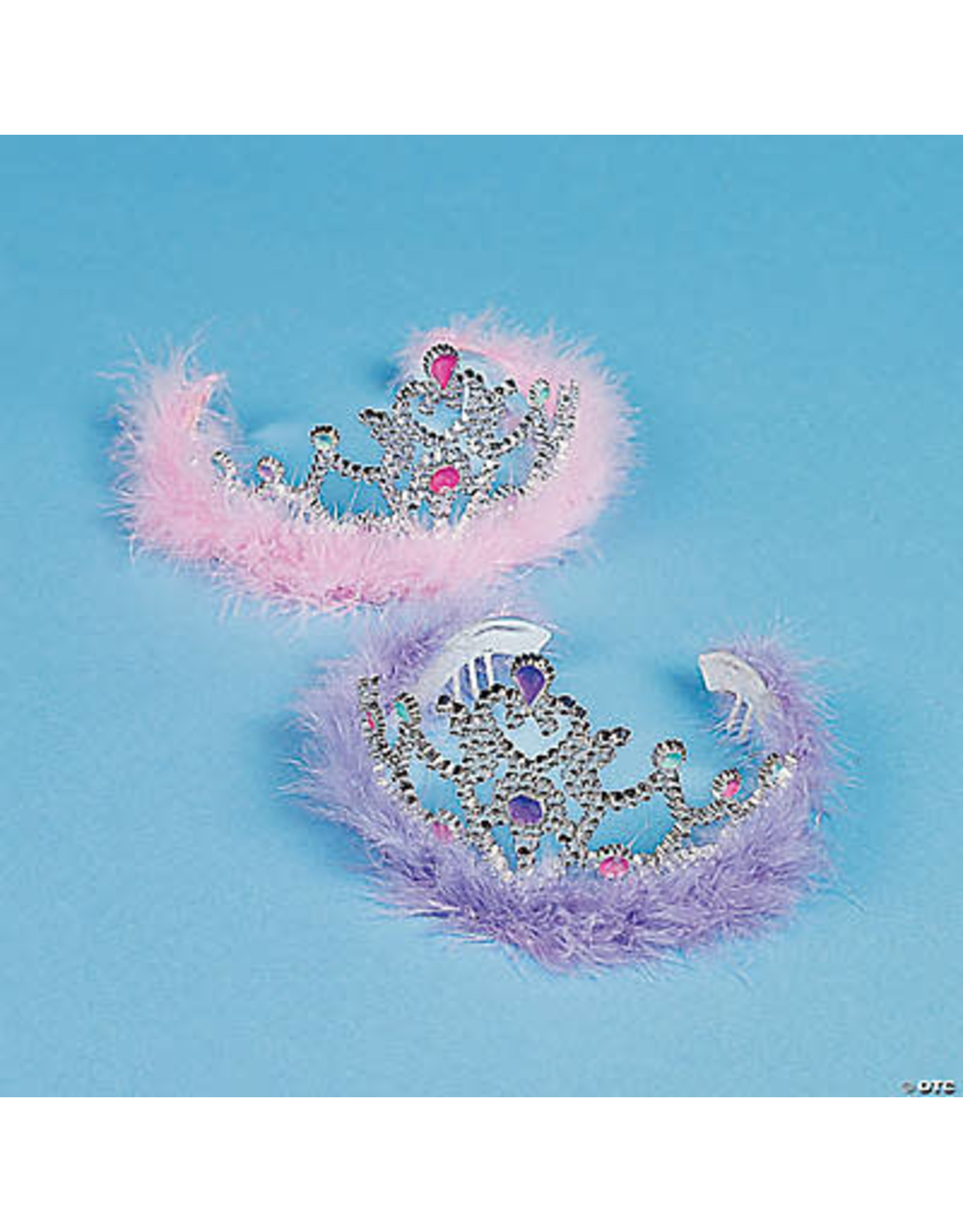 PRINCESS TIARA w/ Gems