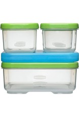 LUNCH BOX  W/ BLUE ICE