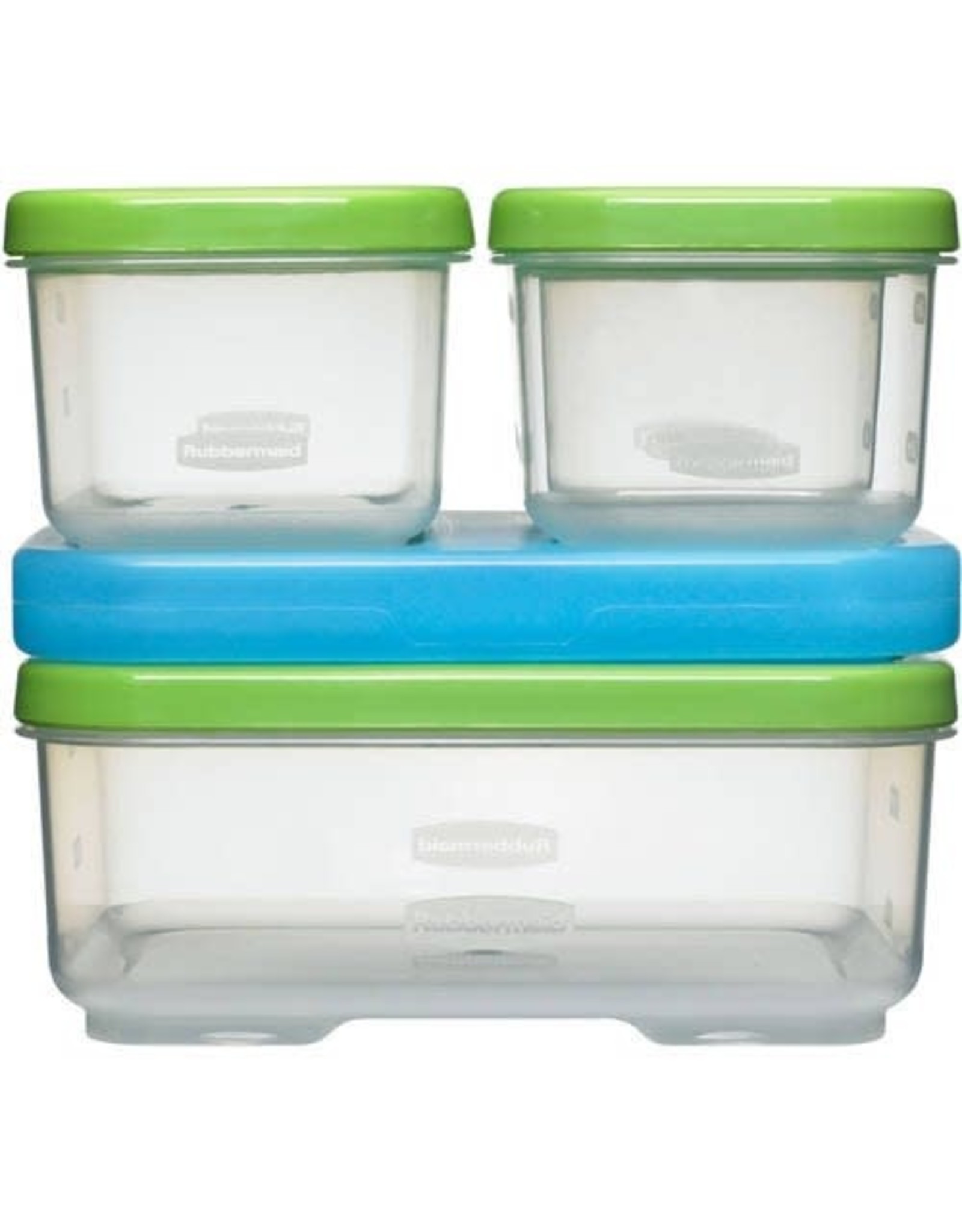 LUNCH BOX  W/ BLUE ICE