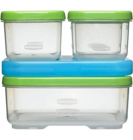 LUNCH BOX  W/ BLUE ICE