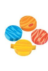 ERASERS - PLANET SHAPES